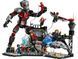 LEGO Конструктор LEGO Super Heroes Перший месник: Протистояння Пригодницька битва 2 - магазин Coolbaba Toys