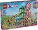 LEGO Конструктор LEGO Friends Хартлейк-Сіті. Квартири і крамниці 1 - магазин Coolbaba Toys