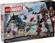 LEGO Конструктор LEGO Super Heroes Перший месник: Протистояння Пригодницька битва 1 - магазин Coolbaba Toys