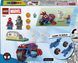 LEGO Конструктор LEGO Spidey Павук на мотоциклі проти Носорога 6 - магазин Coolbaba Toys