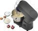 Gorenje kitchen machine 1000W, cup-iron, case-iron, nozzles-7, silver+black 8 - магазин Coolbaba Toys