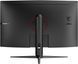 MSI Монітор 31.5" G32CQ5P 2xHDMI, DP, Audio, VA, 2560x1440, 170Hz, 1ms, sRGB 115%, CURVED, AdaptiveSync, HAS 5 - магазин Coolbaba Toys