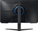 Samsung Монітор Samsung 27" Odyssey G4 S27BG400EI 2*HDMI, DP,, IPS, 240Hz, 1ms 8 - магазин Coolbaba Toys