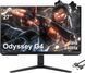 Samsung Монітор Samsung 27" Odyssey G4 S27BG400EI 2*HDMI, DP,, IPS, 240Hz, 1ms 1 - магазин Coolbaba Toys