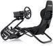 Playseat Кокпіт з кріпленням для керма та педалей Trophy - Black 9 - магазин Coolbaba Toys