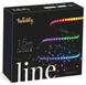 Smart LED Twinkly Line RGB 100, подсветка, Gen II, IP20, длина 1,5м, кабель черный 4 - магазин Coolbaba Toys