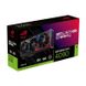 ASUS Видеокарта GeForce RTX 4090 24GB GDDR6X STRIX OC GAMING ROG-STRIX-RTX4090-O24G-GAMING 16 - магазин Coolbaba Toys