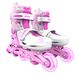 Роликовые коньки Neon Inline Skates Розовый (Размер 30-33) 1 - магазин Coolbaba Toys