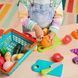 Игровой набор для двоих - ОВОЩИ-ФРУКТЫ НА ЛИПУЧКАХ 7 - магазин Coolbaba Toys