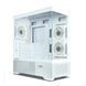 Zalman Корпус Chronix без БП, 1xUSB3.0, 1xUSB2.0, 1x Type C, 2x120мм ARGB Reverse, 1x120мм ARGB, VGA 410мм, LCS ready, TG Side/Front Panel, ATX, белый 5 - магазин Coolbaba Toys