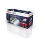 Утюг Tefal Easygliss Plus, 2500Вт, 270мл, паровой удар -195гр, постоянный пар - 45гр, керам. подошва, бело-голубой 6 - магазин Coolbaba Toys