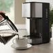 Electrolux Кавоварка крапельна, 1.375л, мелена, нерж 8 - магазин Coolbaba Toys