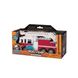 Машинка DRIVEN MICRO Пожежна машина з драбиною 6 - магазин Coolbaba Toys