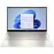 HP Ноутбук Pavilion 15-eg2013ua 15.6" FHD IPS AG, Intel i7-1255U, 16GB, F1024GB, NVD550-2, Win11, золотистий 1 - магазин Coolbaba Toys