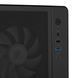 2E Gaming Корпус Credo Plus V510B без БЖ, 1xUSB3.0, 1х USB 2.0, 1xUSB Type-C, 4x120мм ARGB, VGA 310мм, TG Side Panel, ATX, чорний 6 - магазин Coolbaba Toys
