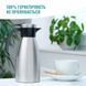 Tefal Tefal Soft Grip Vacuum Jug, 1.5L, stainless steel, plastic, black 6 - магазин Coolbaba Toys