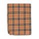 ARDESTO Плед Ardesto Fleece 130x160см, 100% поліестер, клітинка, бежевий