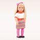 Набор одежды для кукол Our Generation Платье с принтом 3 - магазин Coolbaba Toys