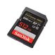 Карта пам'яті SanDisk SD 512GB C10 UHS-I U3 R200/W140MB/s Extreme Pro V30 2 - магазин Coolbaba Toys