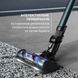 Rowenta Пылесос беспроводный X-Force Flex 12.60 Neo Auto Aqua Allergy, 150Вт, конт пыль -0.65л, автон. раб. до 60мин, вес-3кг, НЕРА, черно-синий 5 - магазин Coolbaba Toys