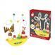 Janod Игра-балансир Лось и лиса 5 - магазин Coolbaba Toys