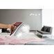 Gorenje Праска безпровідна , 2200Вт, 270мл, паровий удар -210гр, постійна пара - 25гр, база для заряджання, автовимкнення, керам. підошва, бордовий 8 - магазин Coolbaba Toys