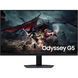 Samsung Монитор 31.5" Odyssey G50D HDMI, DP, IPS, 2560x1440, 180Hz, 1ms 1 - магазин Coolbaba Toys