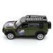 Автомодель серии "Шевроны Героев" - LAND ROVER DEFENDER 110 - "25 ОВДБр" 9 - магазин Coolbaba Toys