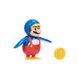 Ігрова фігурка з артикуляцією SUPER MARIO - МАРІО-ПІНГВІН (10 cm, з аксес.) 7 - магазин Coolbaba Toys