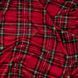 ARDESTO Плед Ardesto Christmas Flannel 160х200см, 100% поліестер, клітинка, червоний