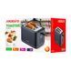 Тостер Ardesto Elegance T-K301E 800 Вт, LED дісплей, пластик, чорний 17 - магазин Coolbaba Toys