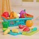 Игровой набор для двоих - ОВОЩИ-ФРУКТЫ НА ЛИПУЧКАХ 6 - магазин Coolbaba Toys
