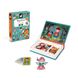 Магнітна книга Janod Казки 3 - магазин Coolbaba Toys