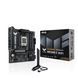 ASUS Материнcкая плата TUF GAMING B850M-E WIFI sAM5 B850 4xDDR5 M.2 HDMI DP WiFi BT mATX 8 - магазин Coolbaba Toys