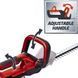 Einhell Кусторіз акум GE-CH 1855/1 Li - Solo, 18В, PXC, 550 мм, 2.44 кг (без АКБ і ЗП) 8 - магазин Coolbaba Toys