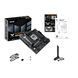 ASUS Материнcкая плата TUF GAMING B850M-E WIFI sAM5 B850 4xDDR5 M.2 HDMI DP WiFi BT mATX 2 - магазин Coolbaba Toys