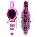 Роликові ковзани Neon Inline, розмір 30-33, рожевий 3 - магазин Coolbaba Toys
