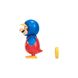 Игровая фигурка с артикуляцией SUPER MARIO - МАРИО-ПИНГВИН (10 cm, с аксессуаром) 4 - магазин Coolbaba Toys