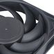 SilverStone Корпусный вентилятор Vista VS120B-F, 120mm, 1500rpm, 3pin, 23,1dBa 8 - магазин Coolbaba Toys