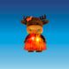 Игрушка Li`l Woodzeez Bobblehead Сюрприз со светом Серия 5 10 - магазин Coolbaba Toys