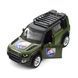 Автомодель серии "Шевроны Героев" - LAND ROVER DEFENDER 110 - "25 ОВДБр" 16 - магазин Coolbaba Toys