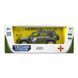 Автомодель серии "Шевроны Героев" - LAND ROVER DEFENDER 110 - "25 ОВДБр" 6 - магазин Coolbaba Toys