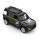 Автомодель серии "Шевроны Героев" - LAND ROVER DEFENDER 110 - "25 ОВДБр" 14 - магазин Coolbaba Toys
