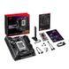 ASUS Материнcька плата ROG STRIX B850-I GAMING WIFI sAM5 B850 2xDDR5 M.2 HDMI USB Type-C WiFi BT mITX 2 - магазин Coolbaba Toys