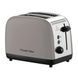Russell Hobbs Тостер 1671Вт, пластик, подогрев, мокко