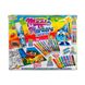 Ароматний набір для творчості - ЧАРІВНІ МАРКЕРИ (маркери зі зміною кольору, завдання, розмальовки) 3 - магазин Coolbaba Toys