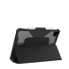 Чехол UAG для Apple iPad Air 10.9"(5th Gen 2022) Plyo, Black/Ice 7 - магазин Coolbaba Toys