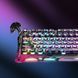 GravaStar Клавиатура механическая Mercury V75 Pro 80keys, Magnetic Jade Gaming, 8K, USB-A, RGB, Neon Graffiti 4 - магазин Coolbaba Toys