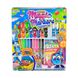 Ароматний набір для творчості - ЧАРІВНІ МАРКЕРИ (маркери зі зміною кольору, завдання, розмальовки) 1 - магазин Coolbaba Toys