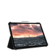 Чехол UAG для Apple iPad Air 10.9"(5th Gen 2022) Plyo, Black/Ice 6 - магазин Coolbaba Toys